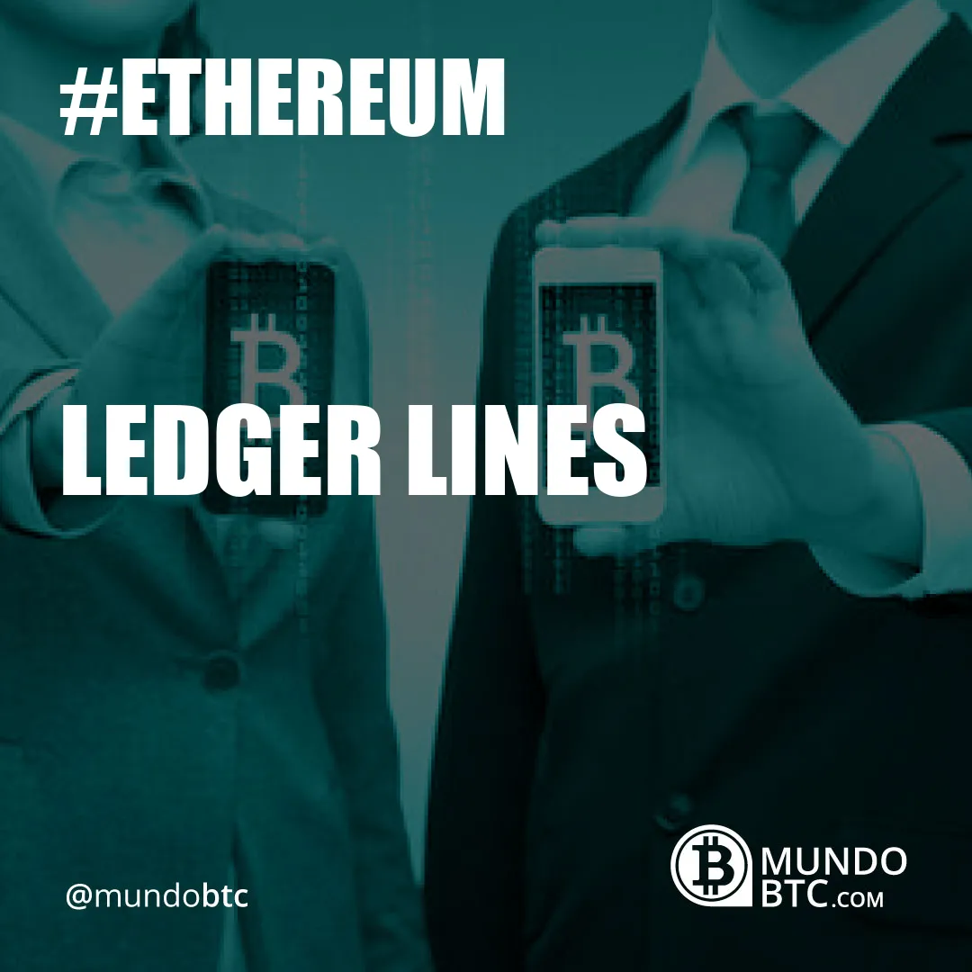 Ledger Lines