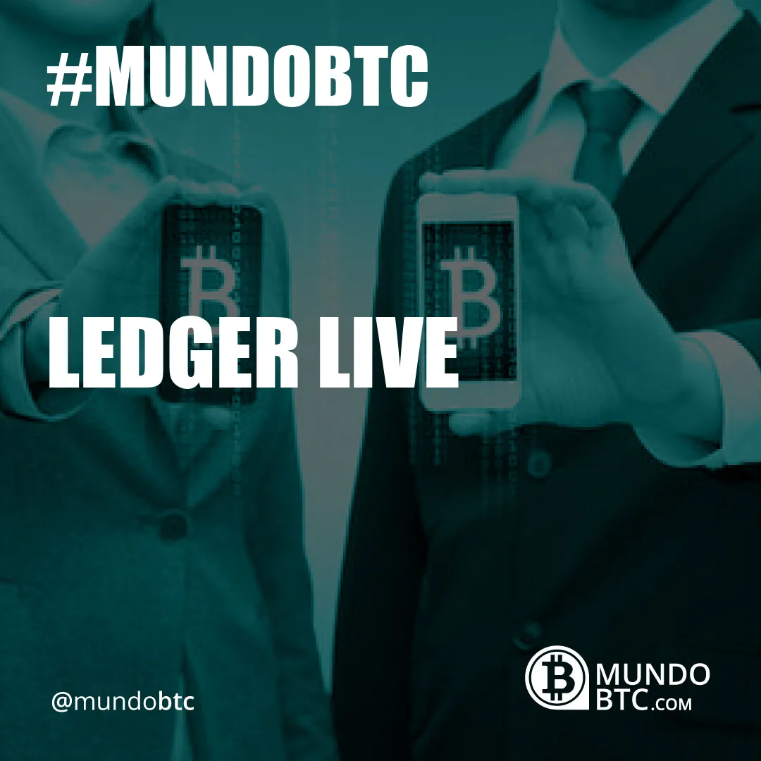 Ledger Live