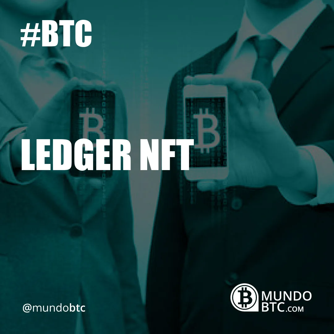 Ledger Nft