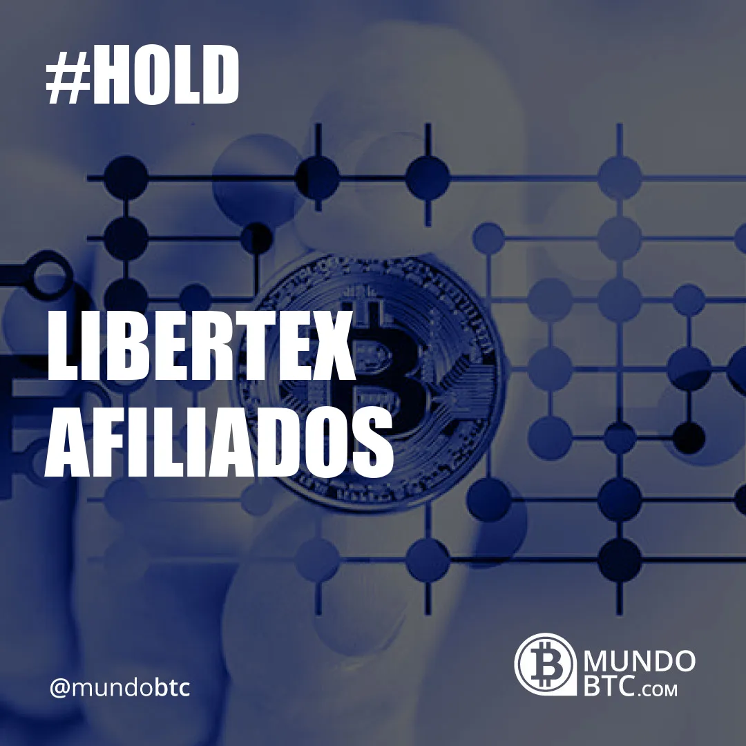 Libertex Afiliados