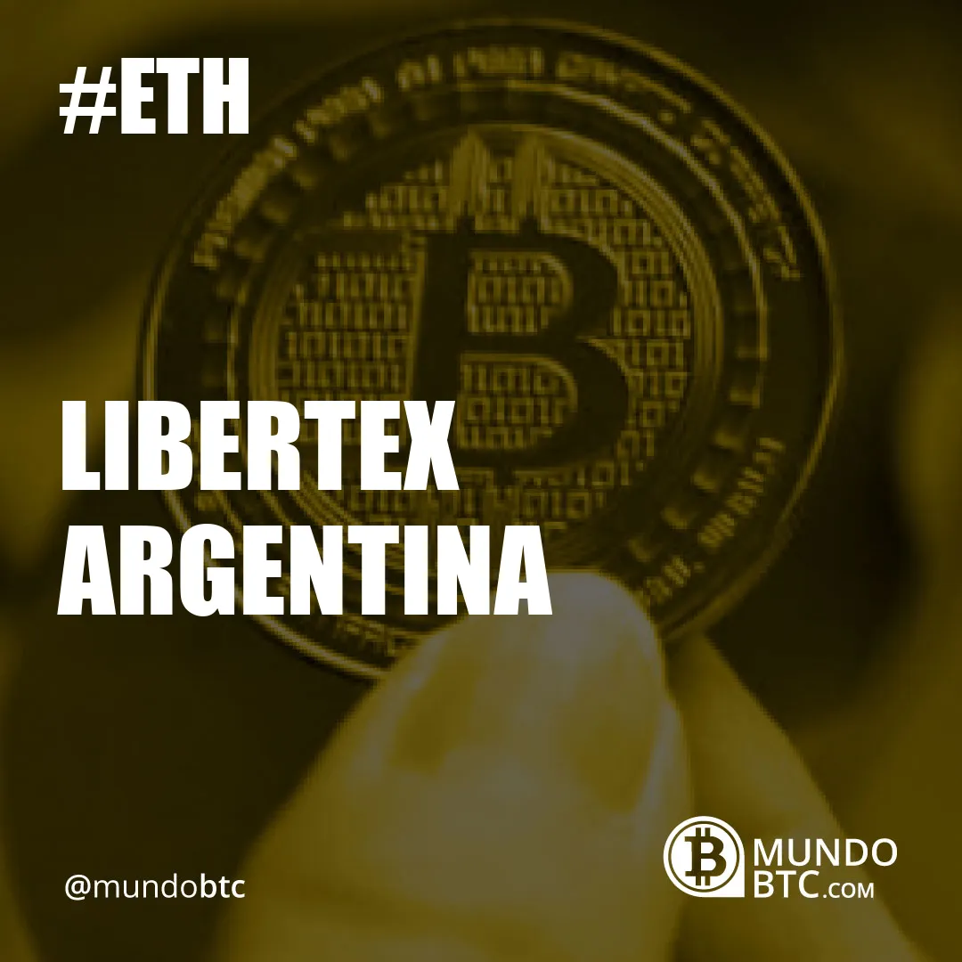 Libertex Argentina