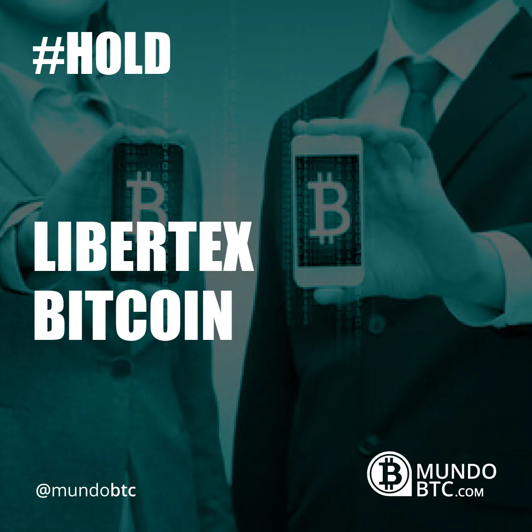 Libertex Bitcoin