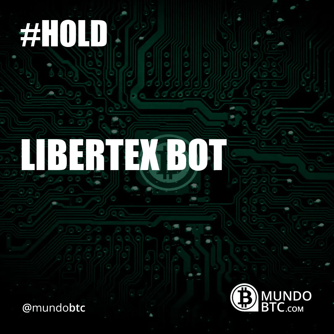 Libertex Bot