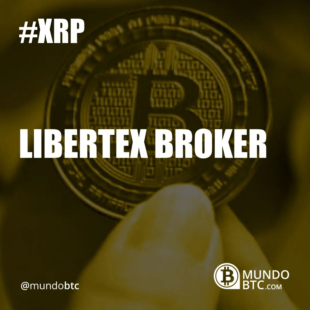 Libertex Broker