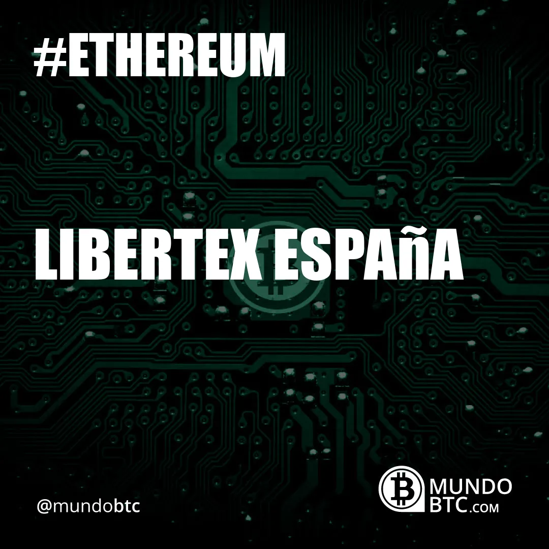 Libertex España