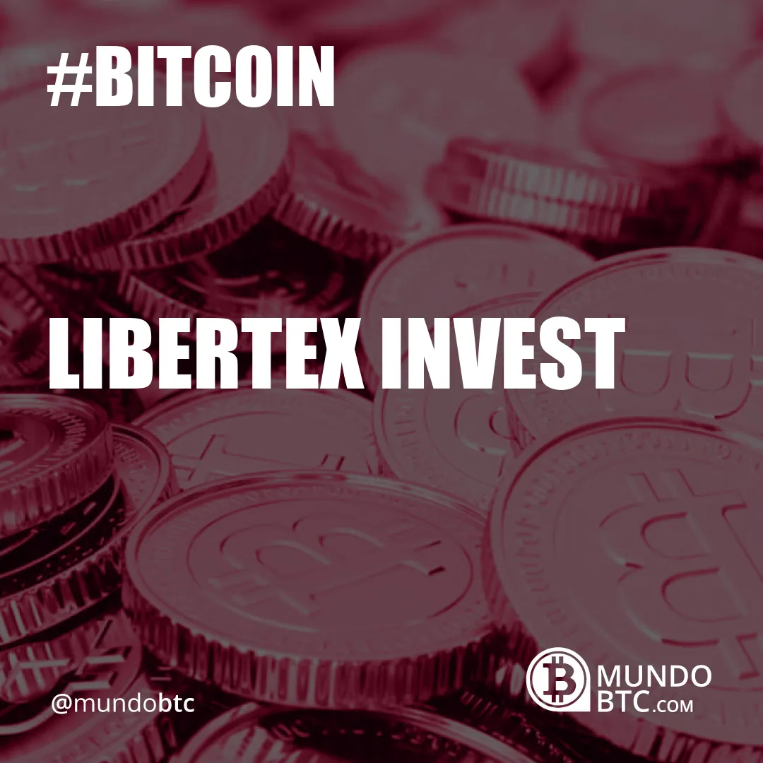 Libertex Invest
