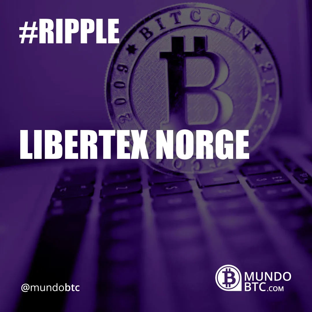 Libertex Norge