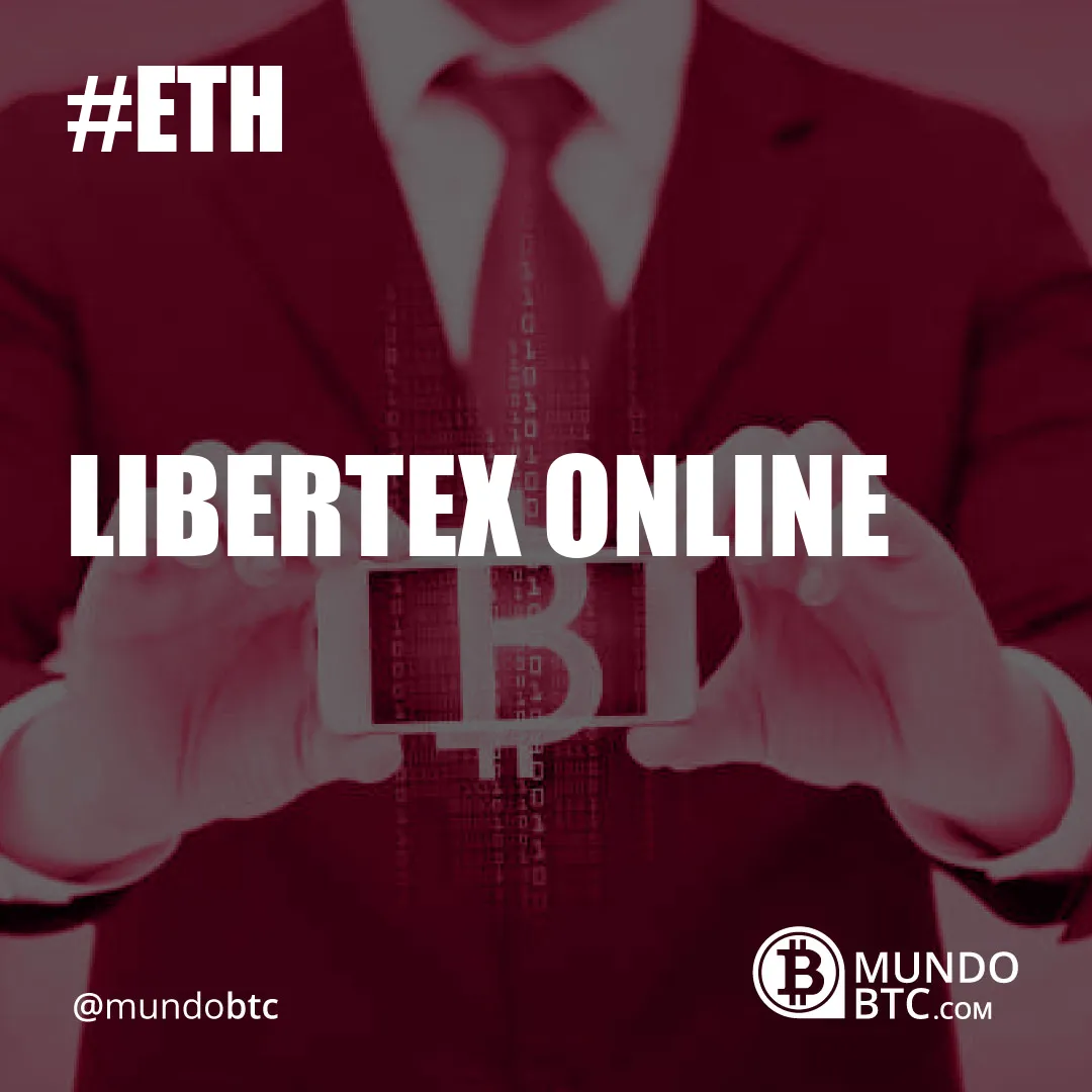 Libertex Online