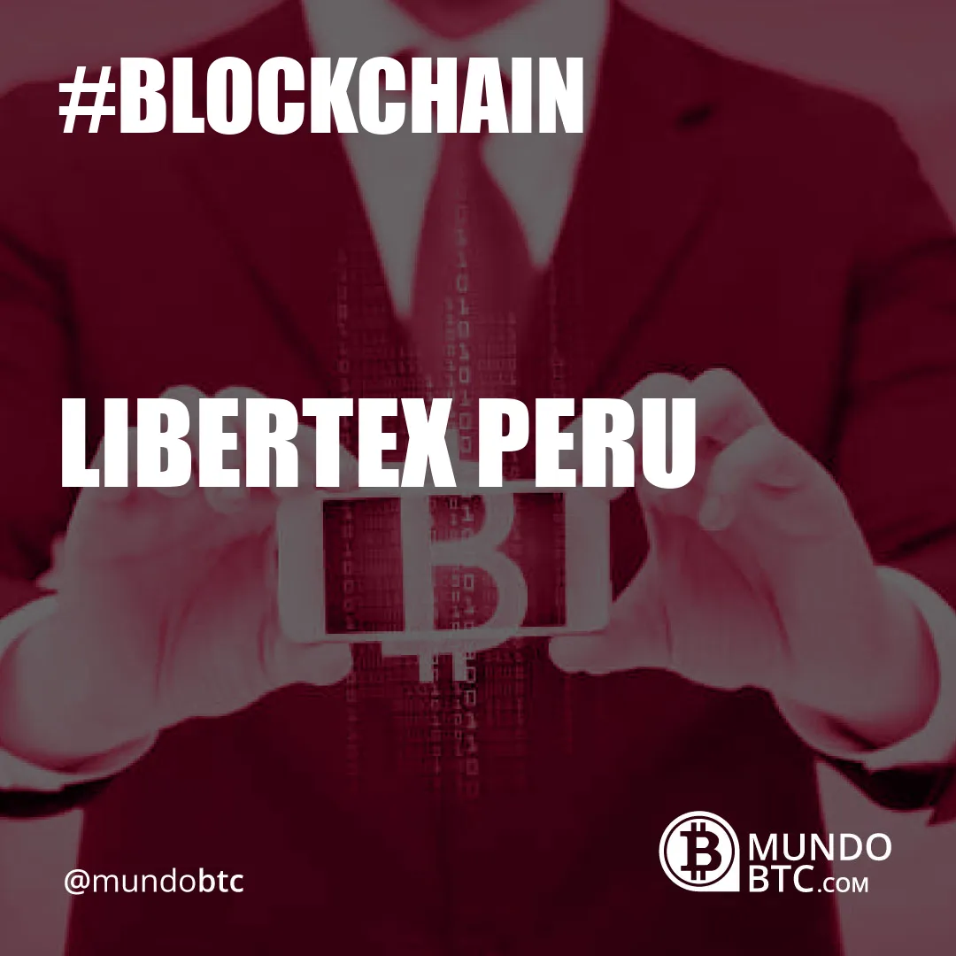 Libertex Peru