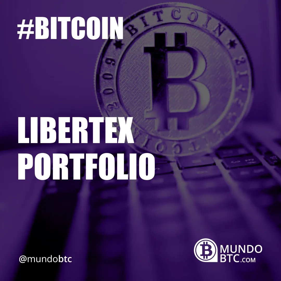 Libertex Portfolio