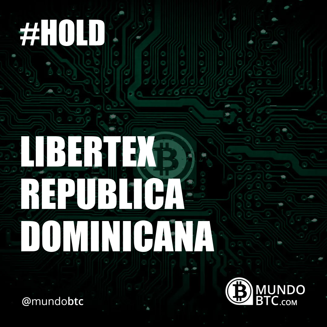 Libertex Republica Dominicana