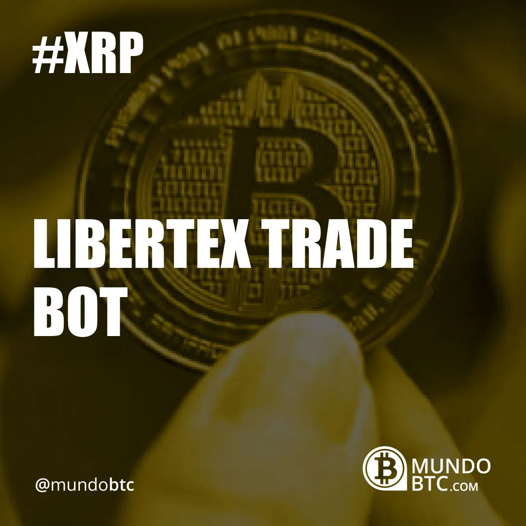 Libertex Trade Bot
