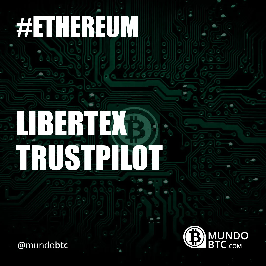 Libertex Trustpilot