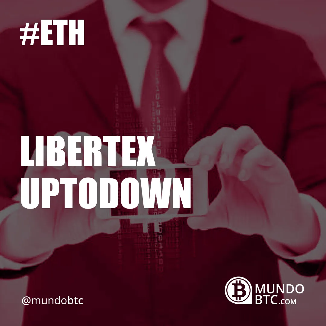 Libertex Uptodown