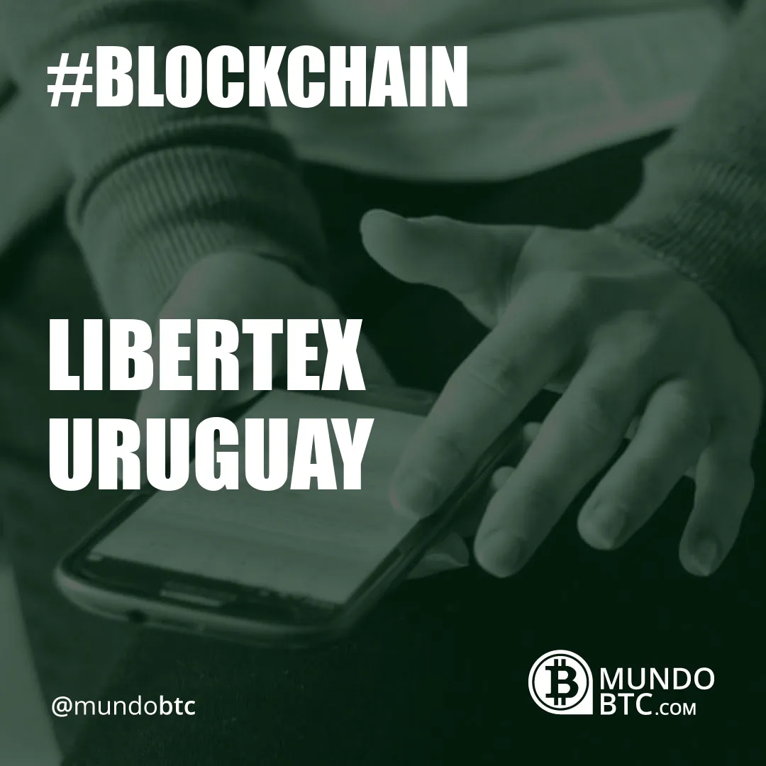 Libertex Uruguay