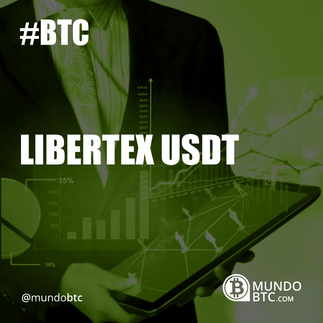 Libertex Usdt