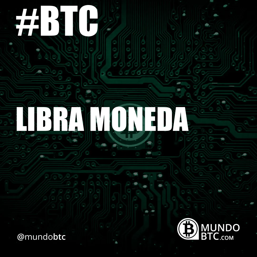 Libra Moneda