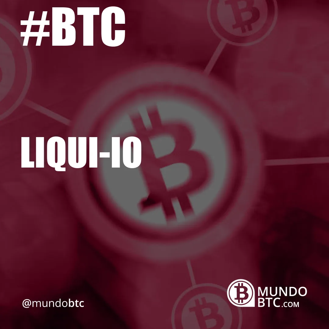 liqui.io