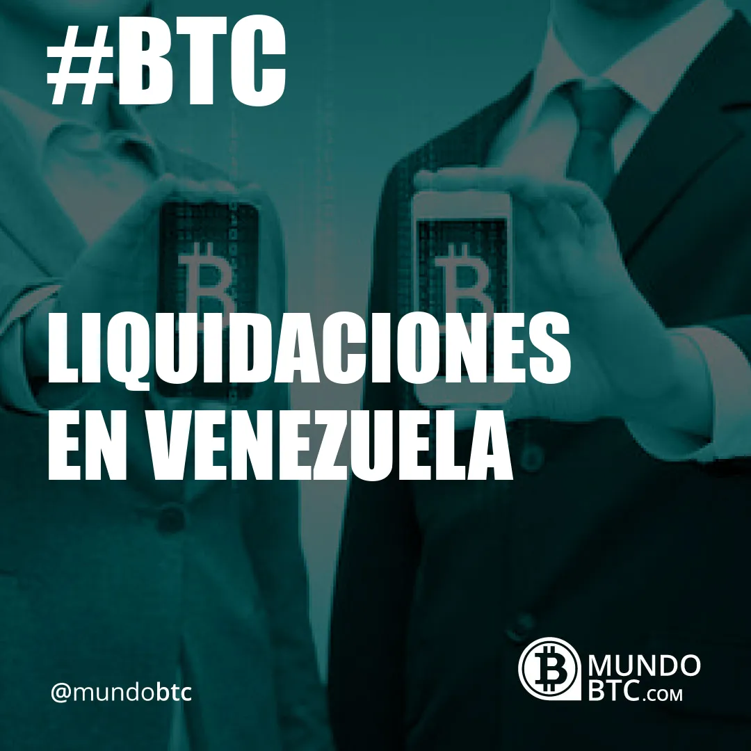 liquidaciones en venezuela