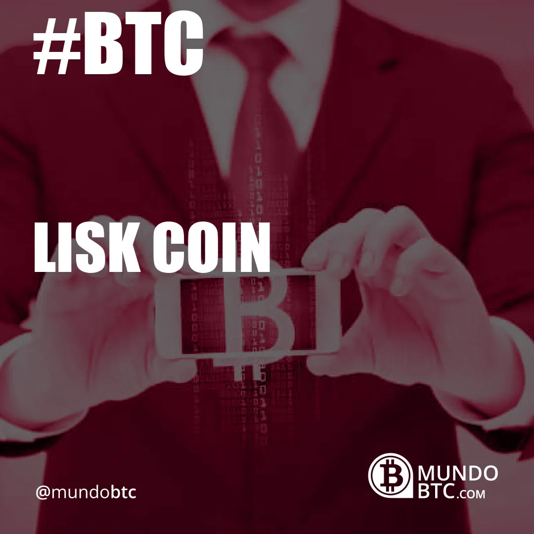 Lisk Coin