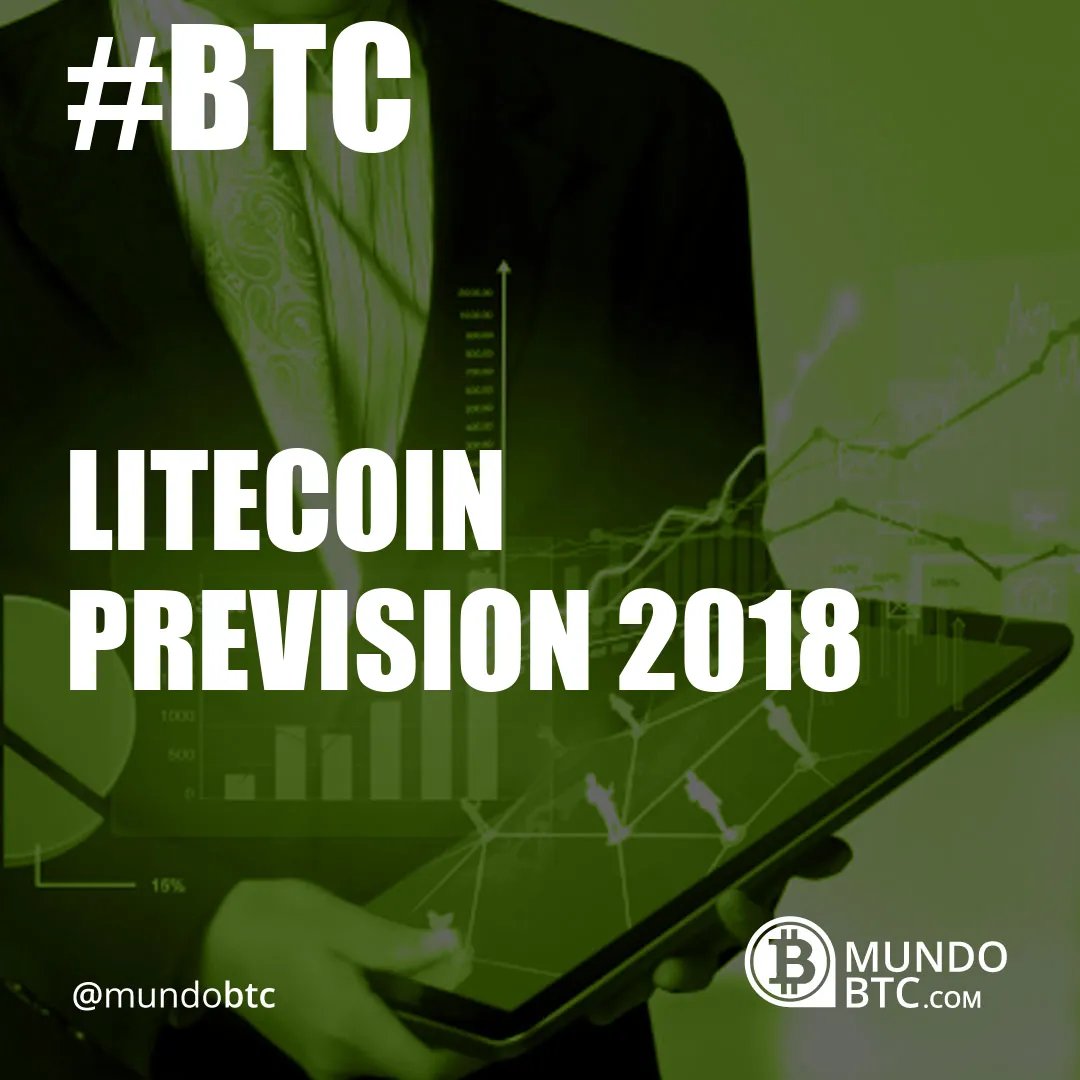 Litecoin Prevision 2018