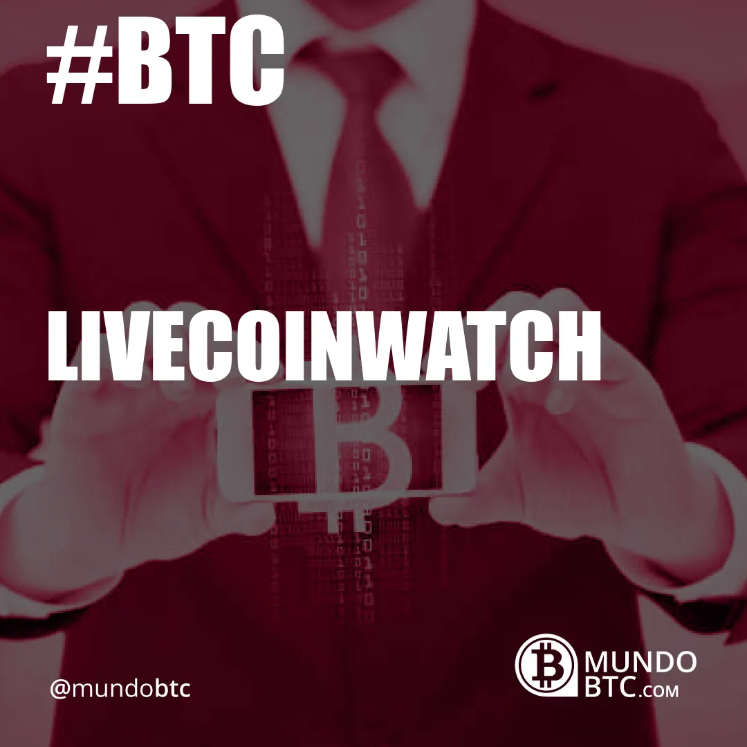 Livecoinwatch
