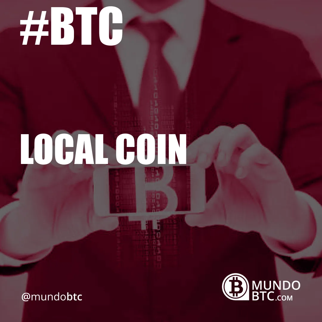 local coin