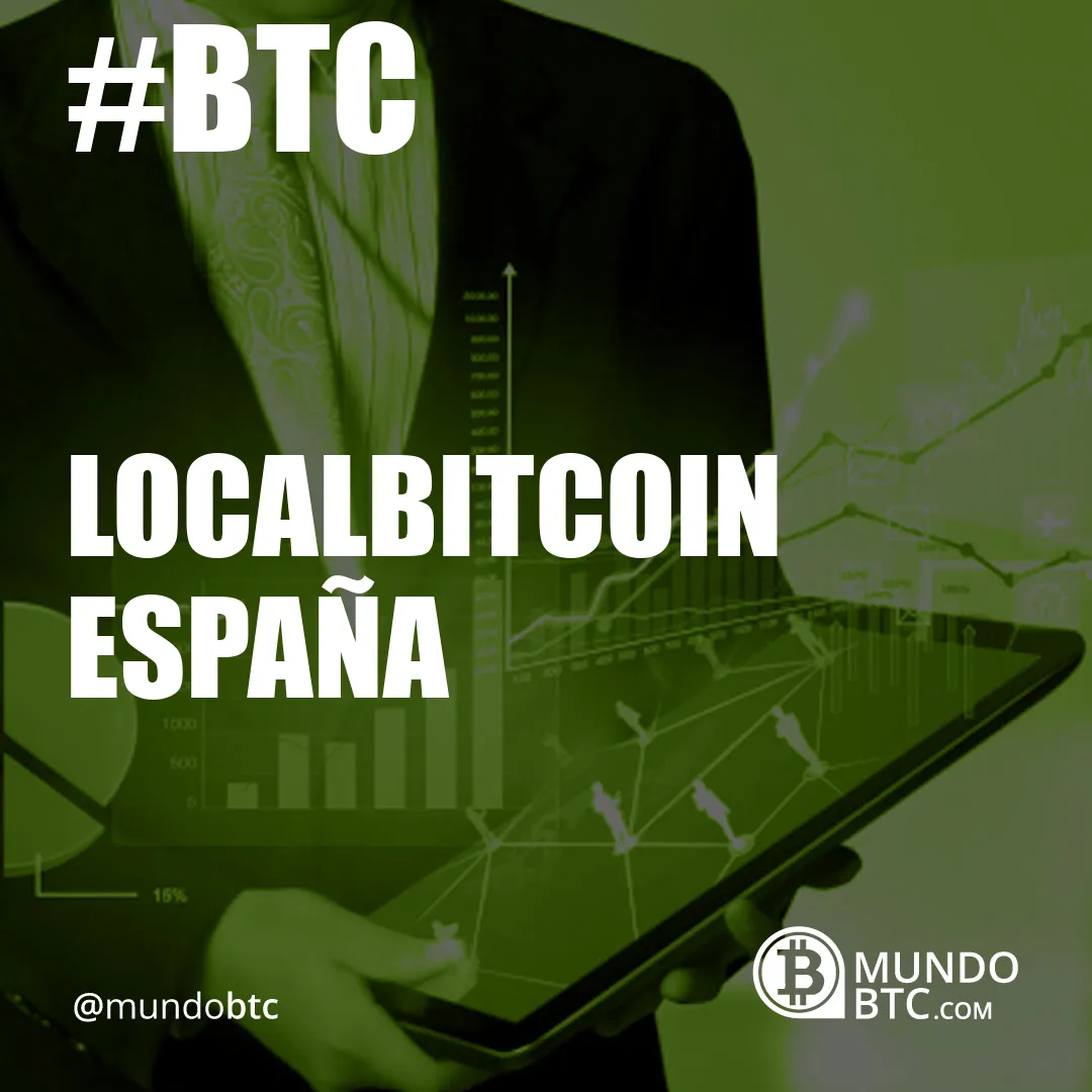 Localbitcoin España