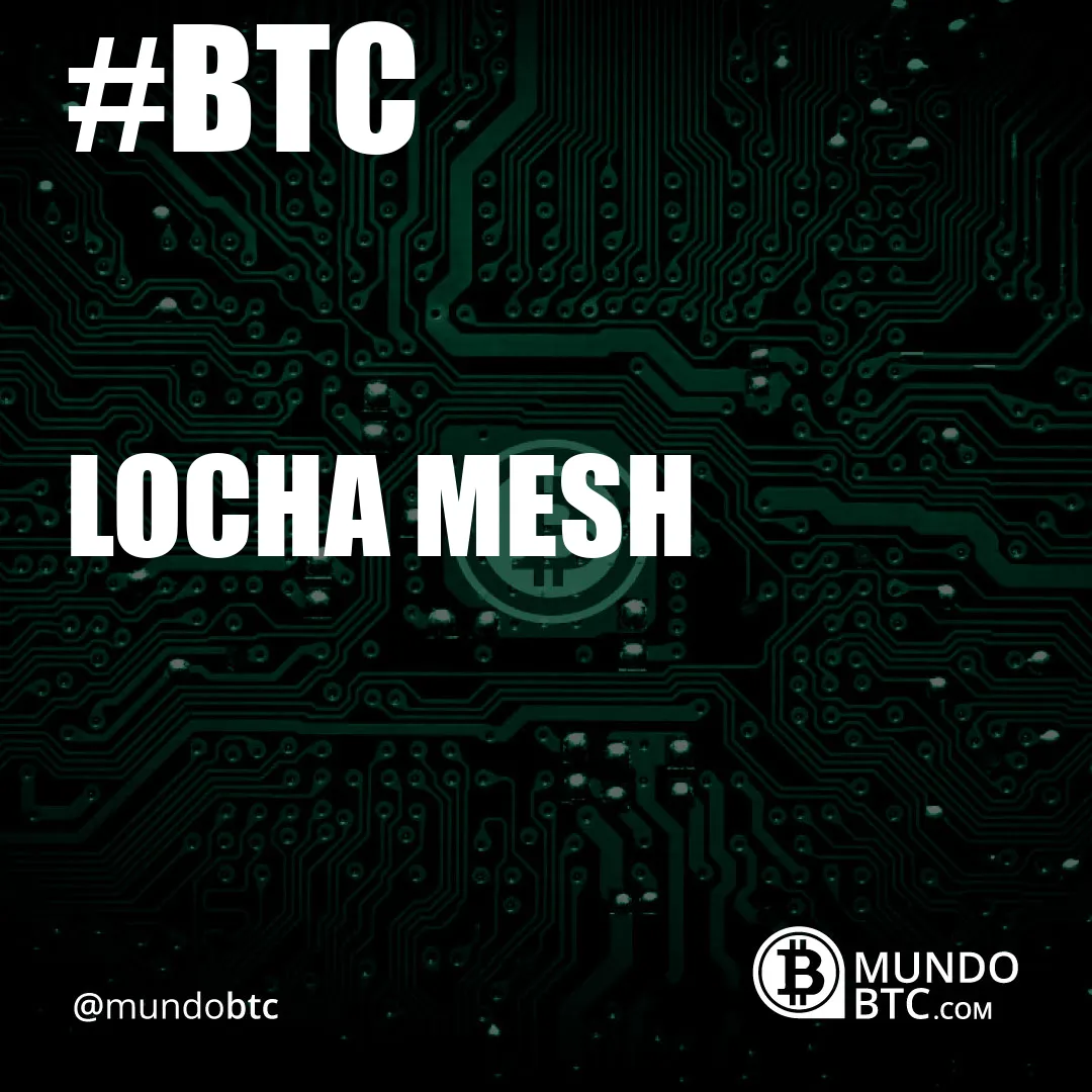 locha mesh