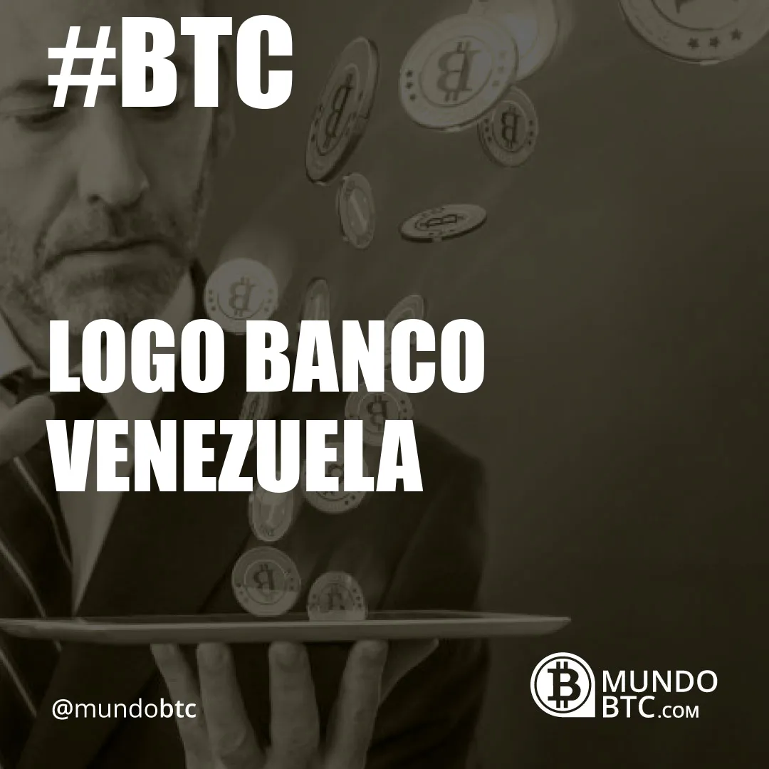 logo banco venezuela