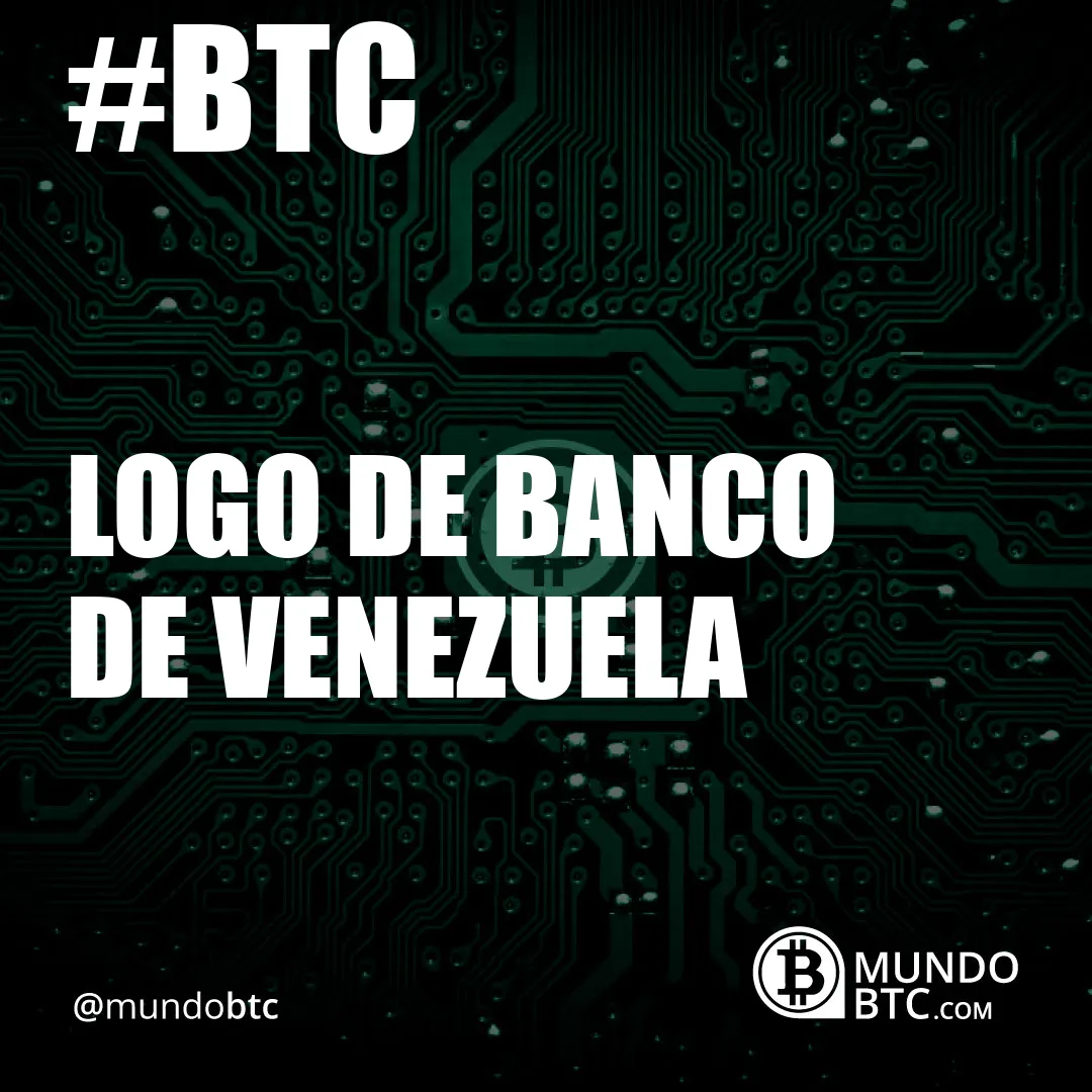 Logo de Banco de Venezuela