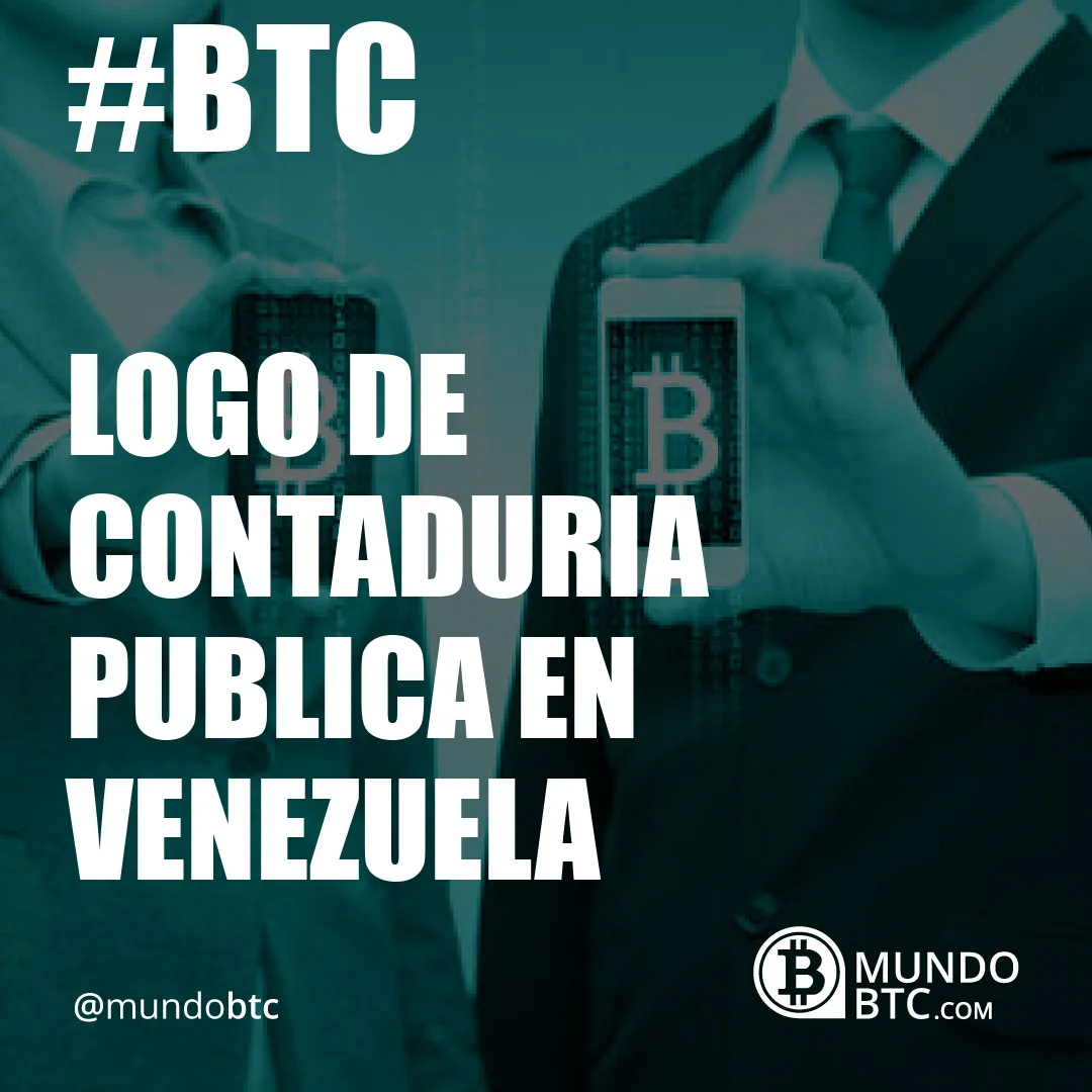 Logo de Contaduria Publica en Venezuela