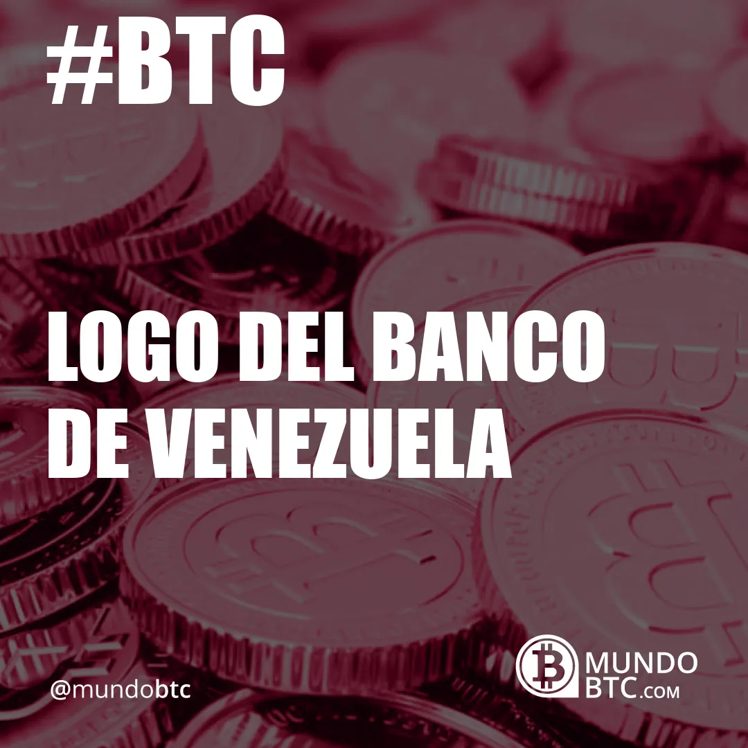 Logo del Banco de Venezuela