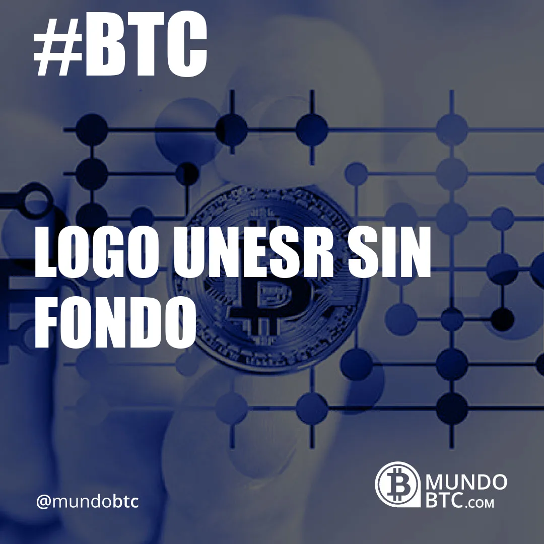 Logo Unesr sin Fondo