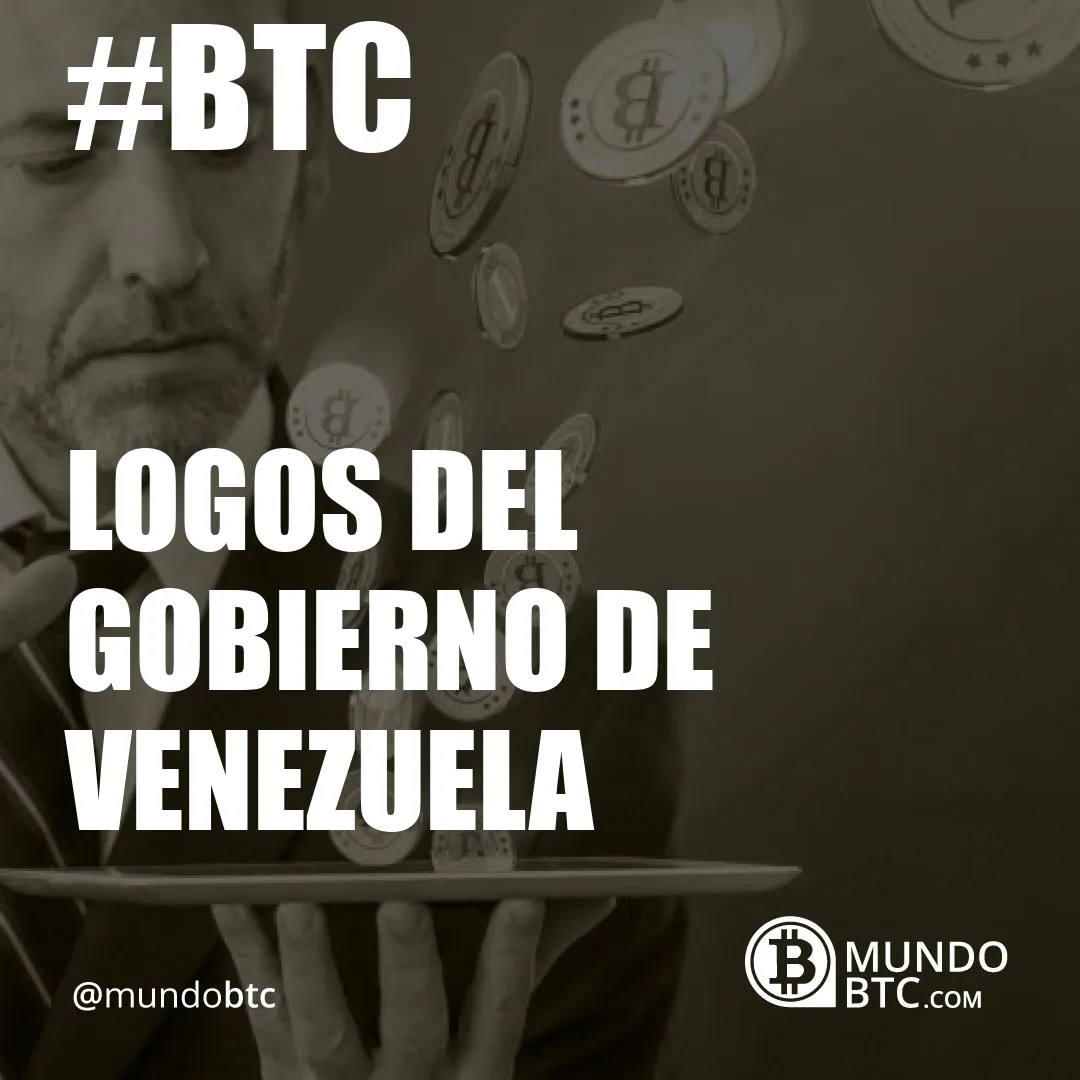 Logos del Gobierno de Venezuela