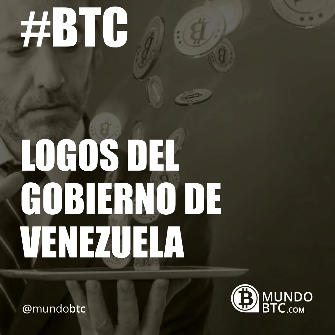 logos del gobierno de venezuela