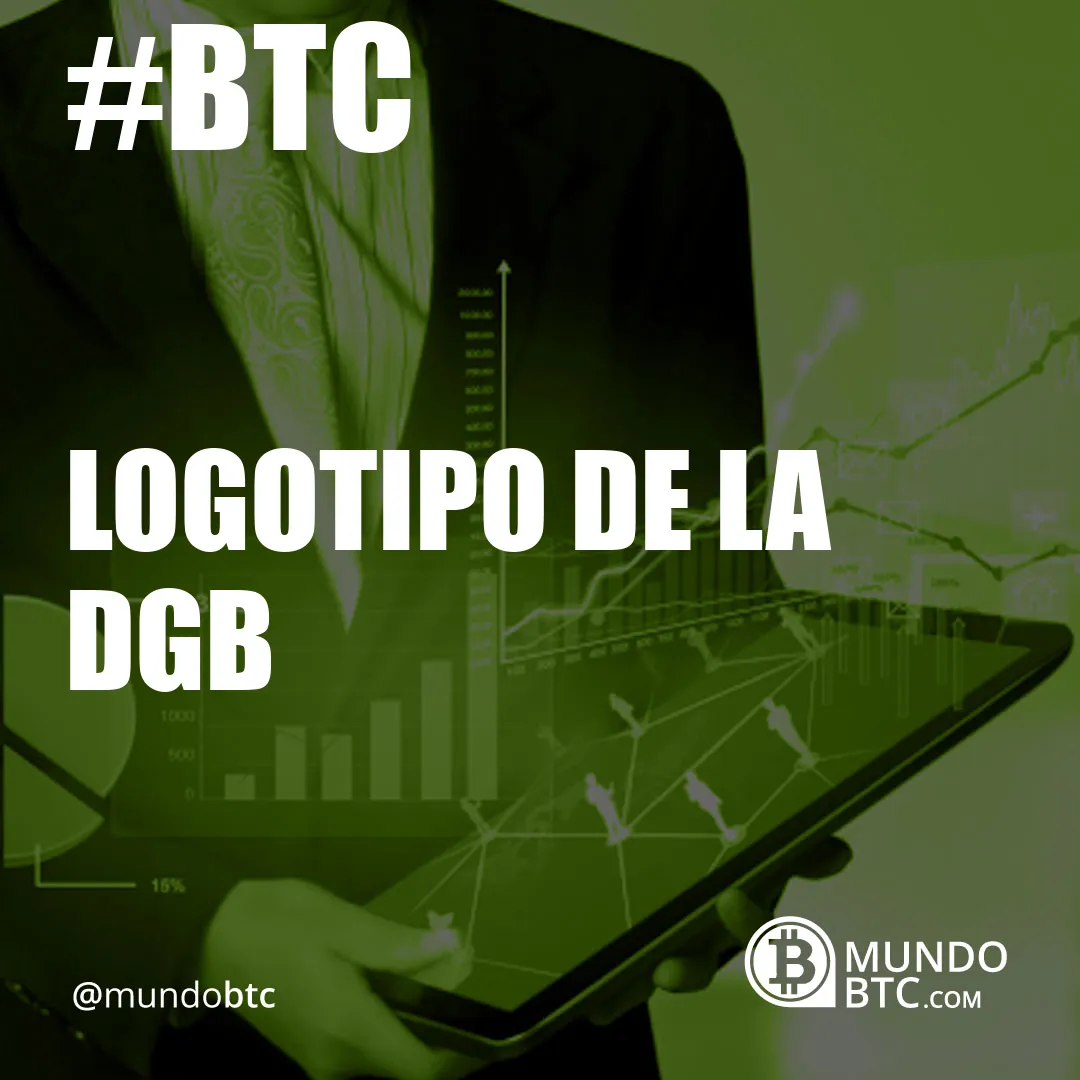 Logotipo de la Dgb