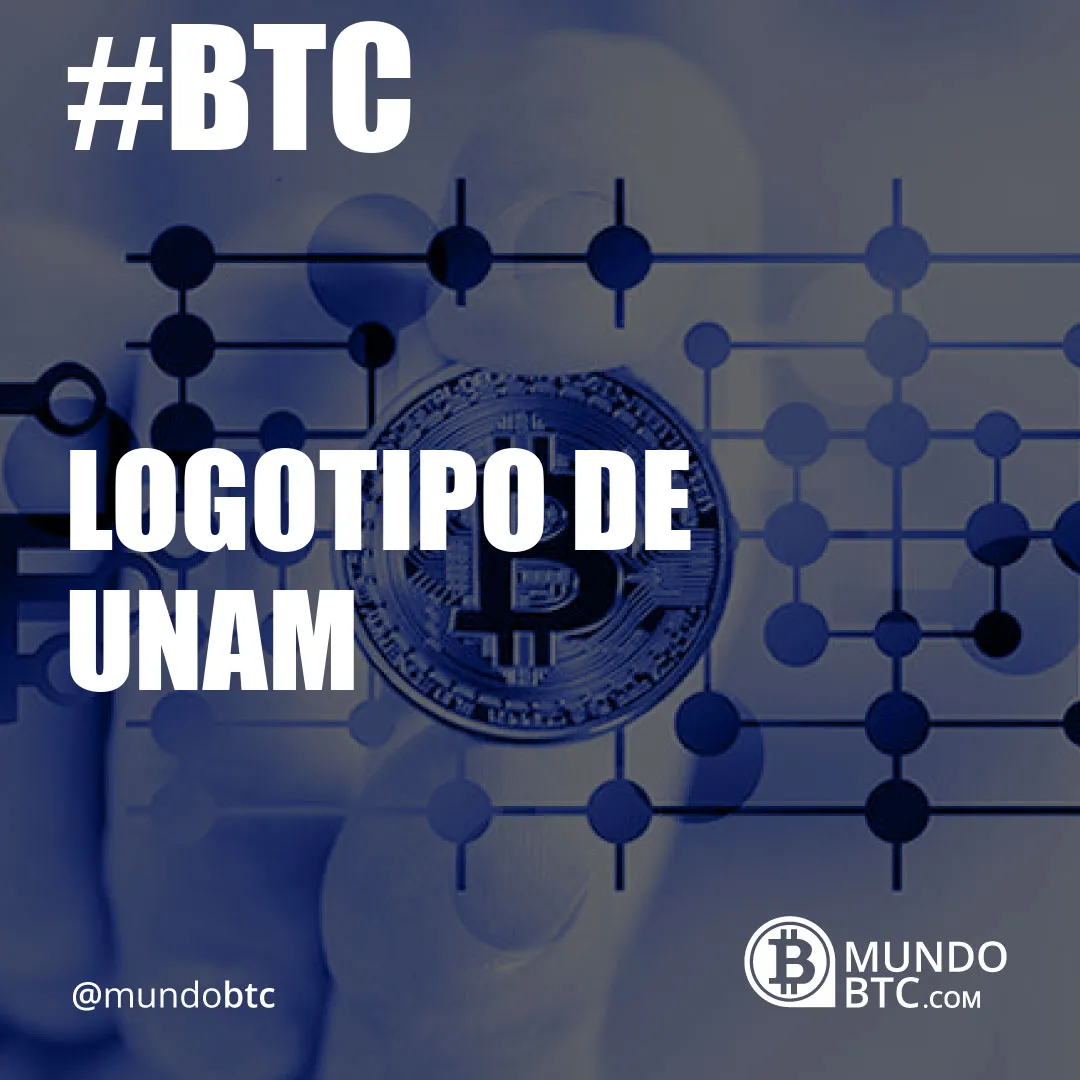 Logotipo de Unam