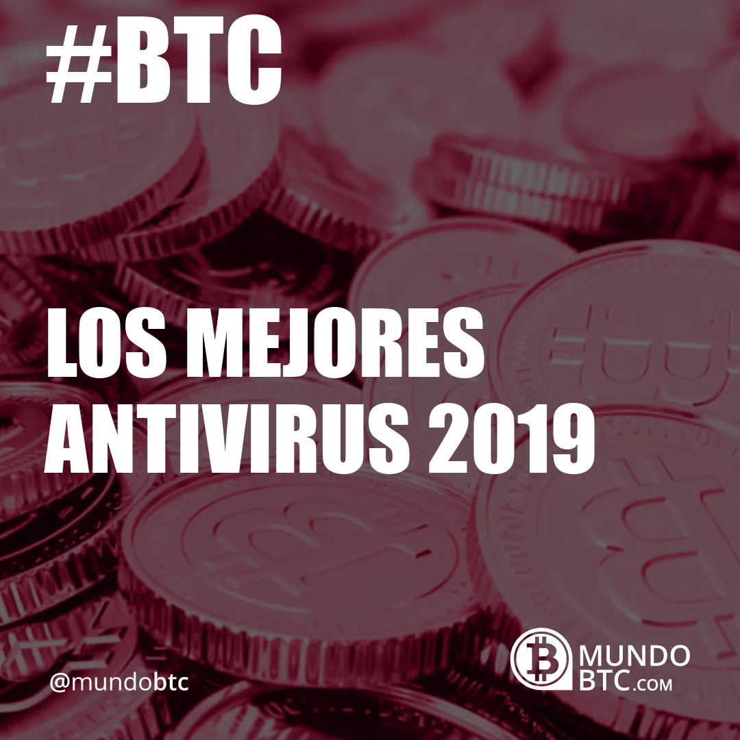 los mejores antivirus 2019