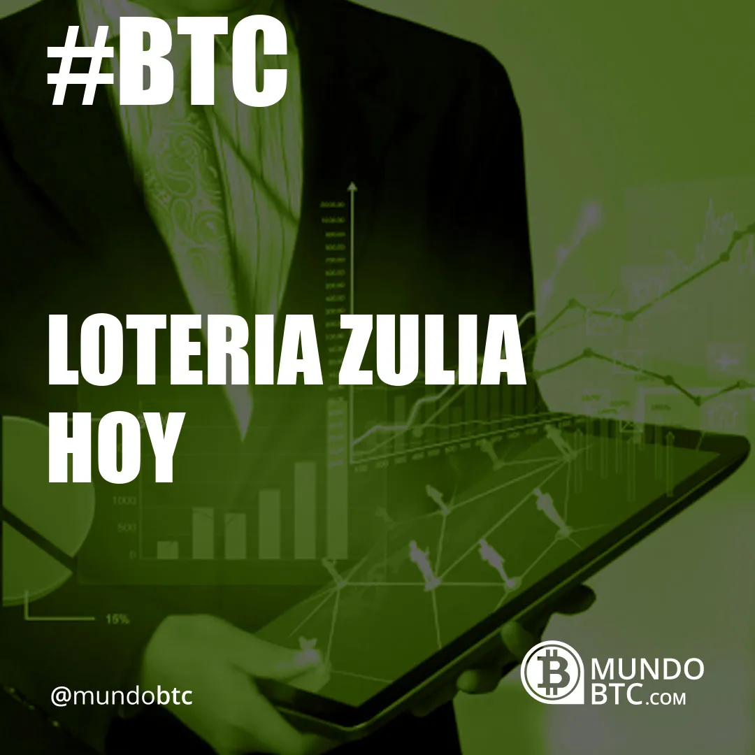 Loteria Zulia Hoy
