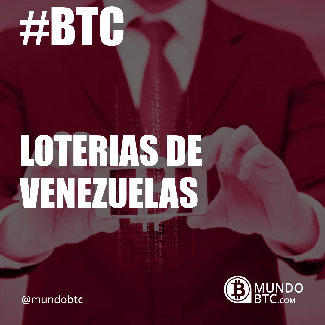 Loterias de Venezuelas