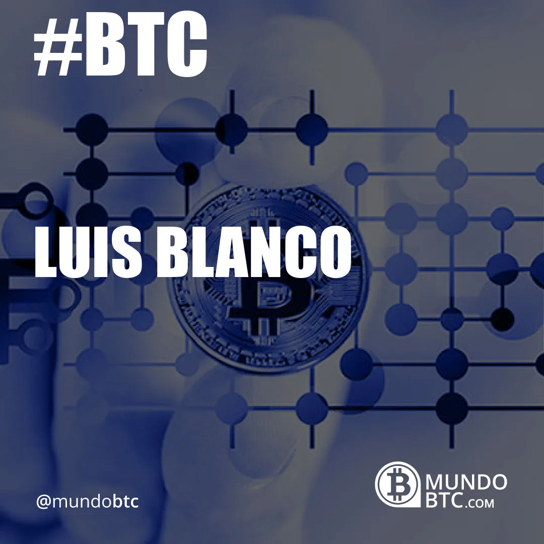 Luis Blanco