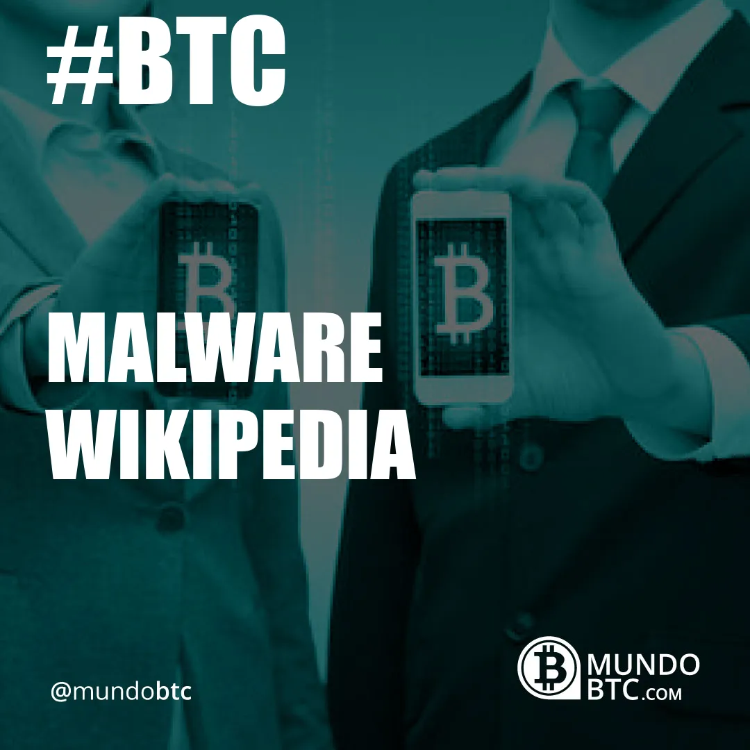 Malware Wikipedia