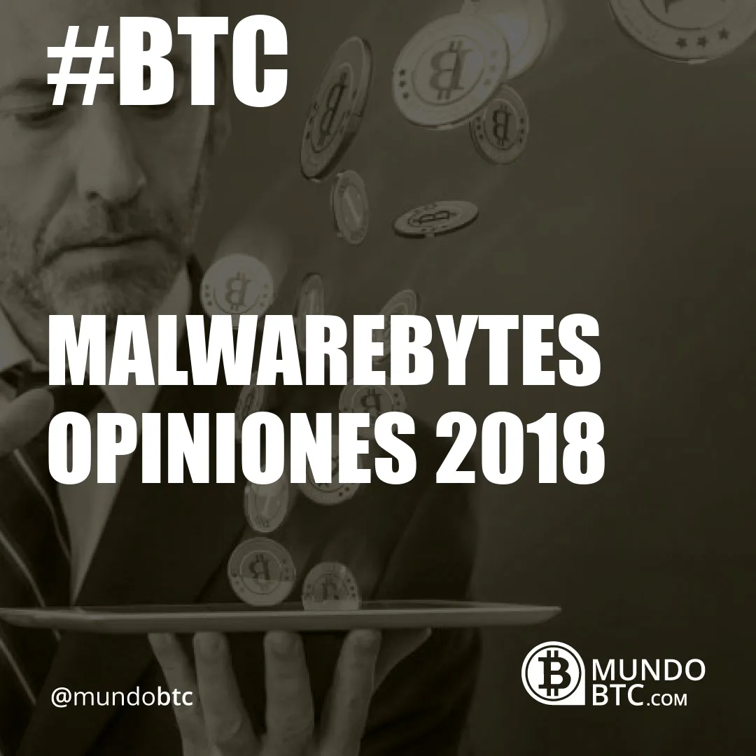 malwarebytes opiniones 2018