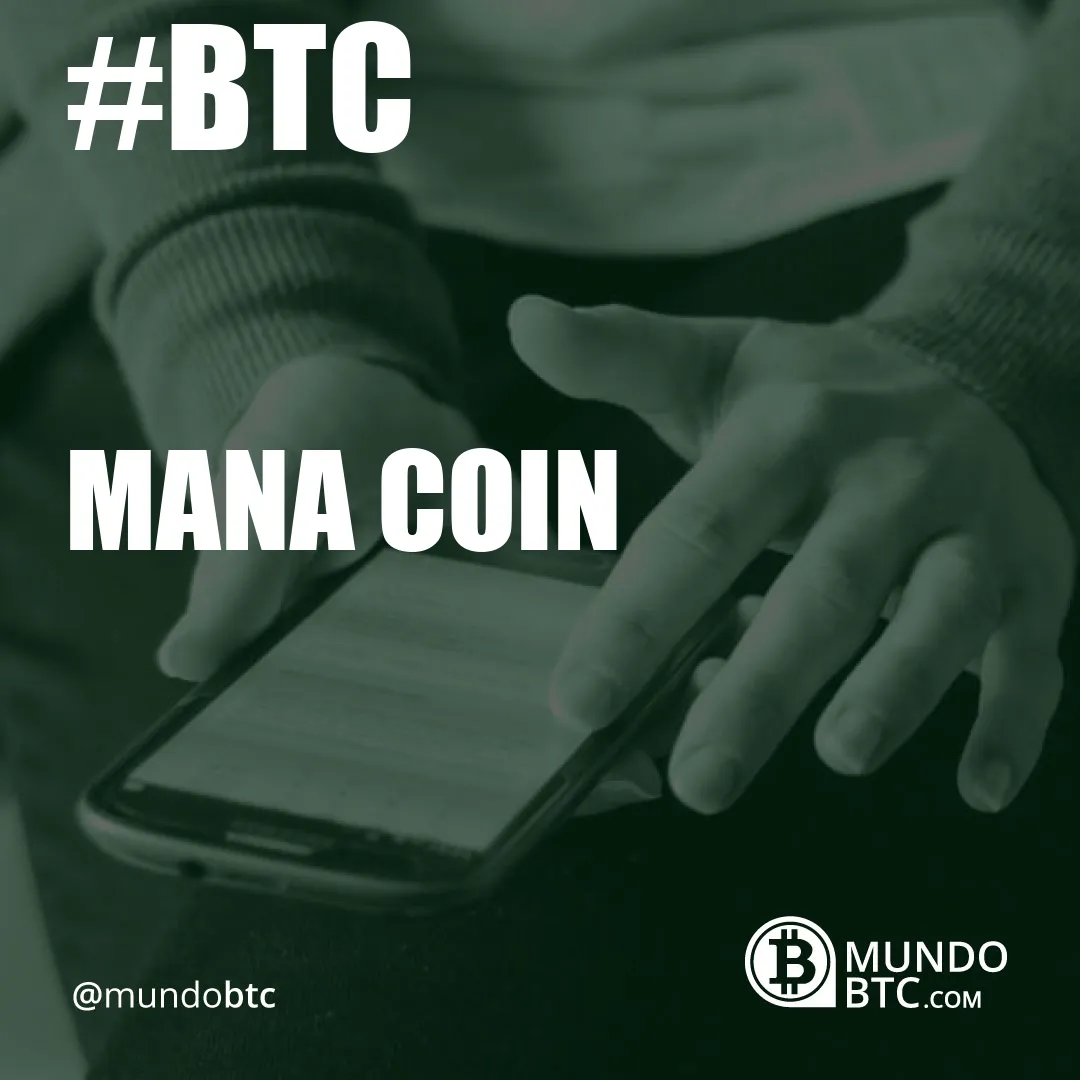 Mana Coin