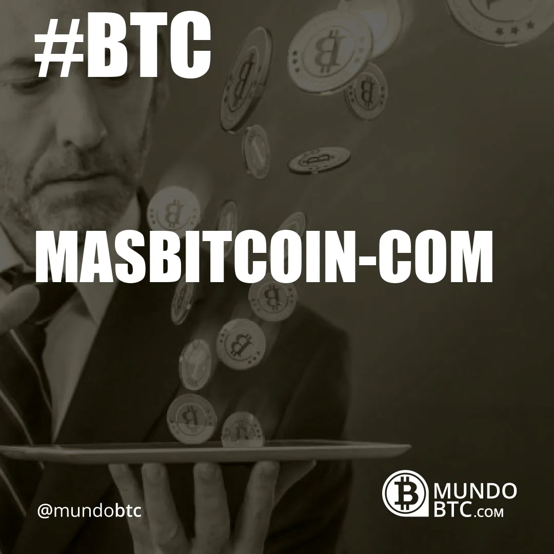 Masbitcoin.com