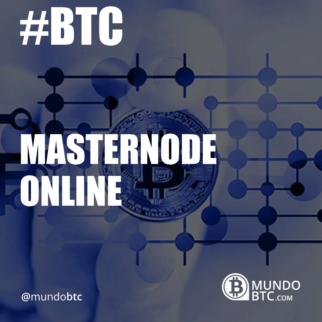 Masternode Online