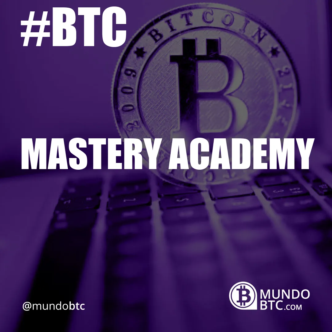 Mastery Academy