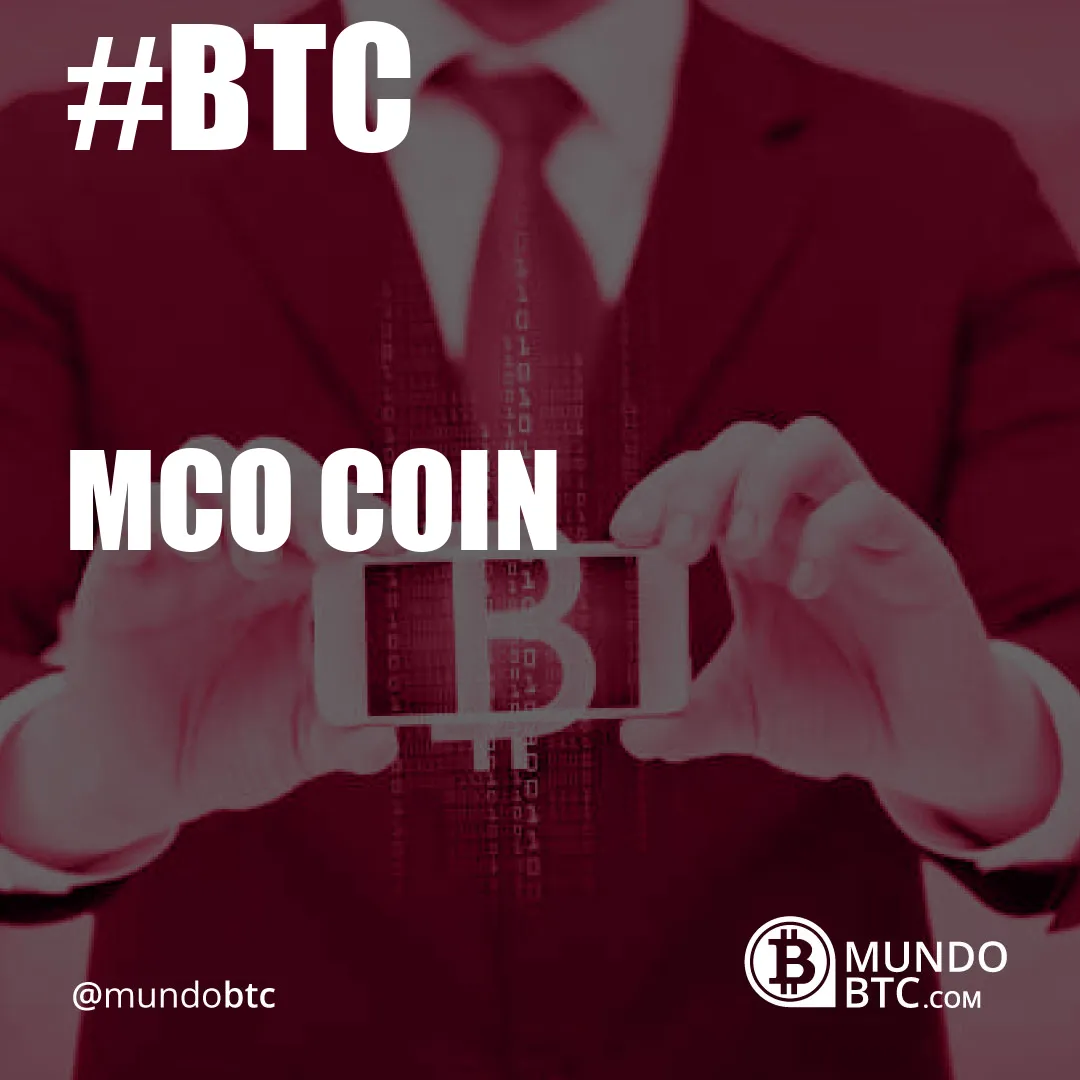 Mco Coin