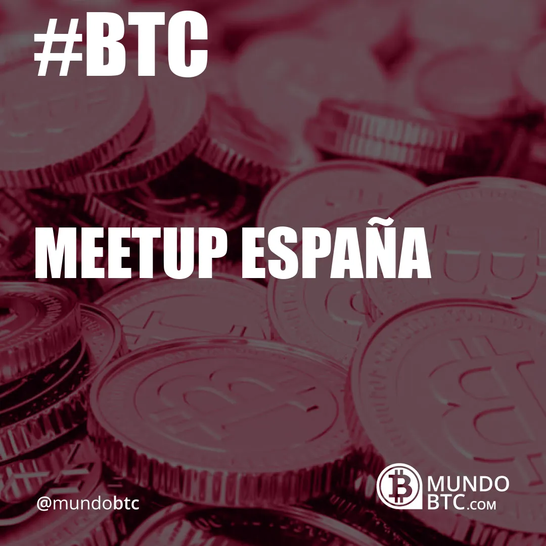 meetup españa